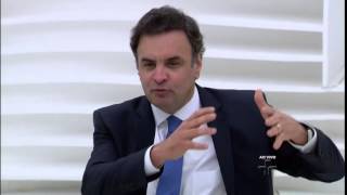 Roda Viva - Entrevista com o senador Aécio Neves - 02/06/2014