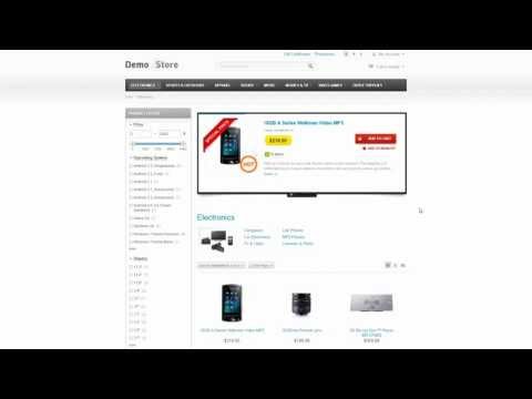 CS-Cart 3 - Product Slider - Block manager