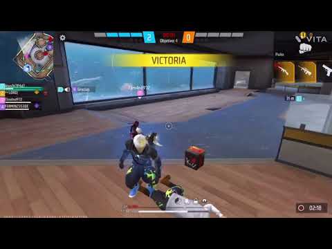 De clasificatoria 4 vs 4