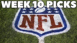 NFL Week 10 Picks