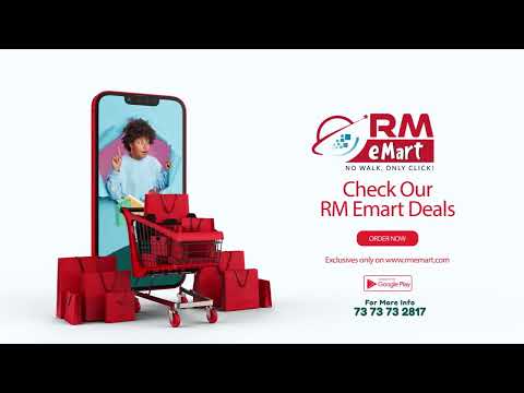 Rmemart - Online Shopping APP