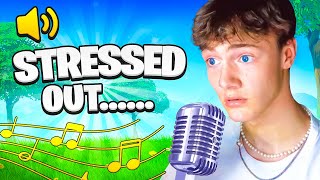 Download lagu I Sang Stressed Out With My *REAL VOICE!* mp3