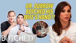 Dr. Dubrow Performs Surgery On His Wife Heather! | Botched | E!