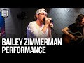 Bailey Zimmerman Performs Rock And A Hard Place Religiously You Don T Want That Smoke