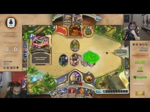 SeatStory Cup II: Silhan vs SjoW (17.10.2014)