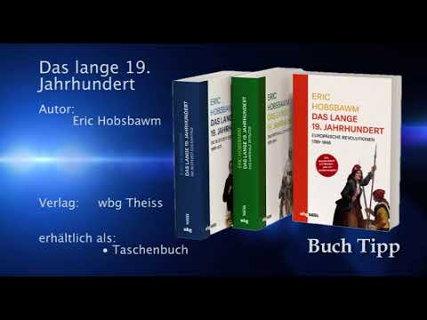TV.Berlin Buchtipp | Das lange 19. Jahrhundert