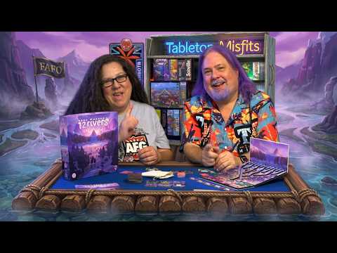 FAFO | Take me to the River! We review 12 Rivers. 