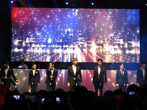 130808 ZE:A Illusion Showcase: Step By Step