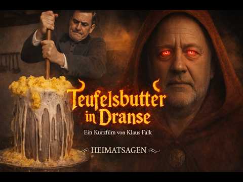 Devil's Butter in Dranse - Legends from East Prignitz - A short film by Klaus Falk (Episode 5)