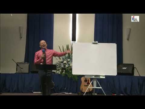 Liberal Cawnpiaknak Hmaan Lo : Khamhnak Kong - Rev. Hoi Cung Tum