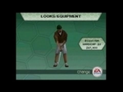Tiger Woods PGA Tour 08 Nintendo DS