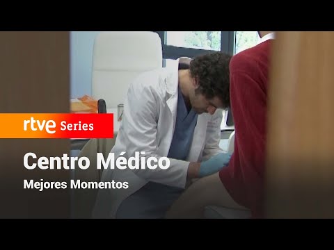 Centro Médico: Capítulo 143 - Mejores momentos #CentroMédico | RTVE Series