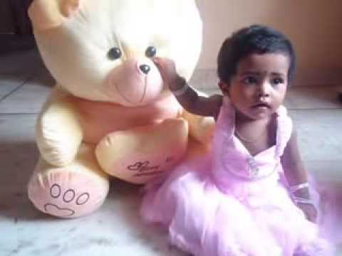 Shreenidhi Birthday 28/09/13