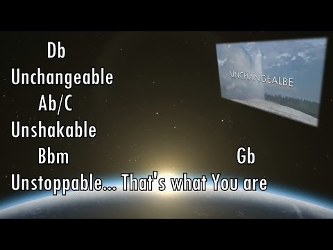 You, You Are God - Walker Beach