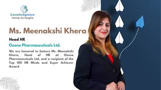 Client Testimonial | Meenakshi Khera |Collaboration With Knowledgetics