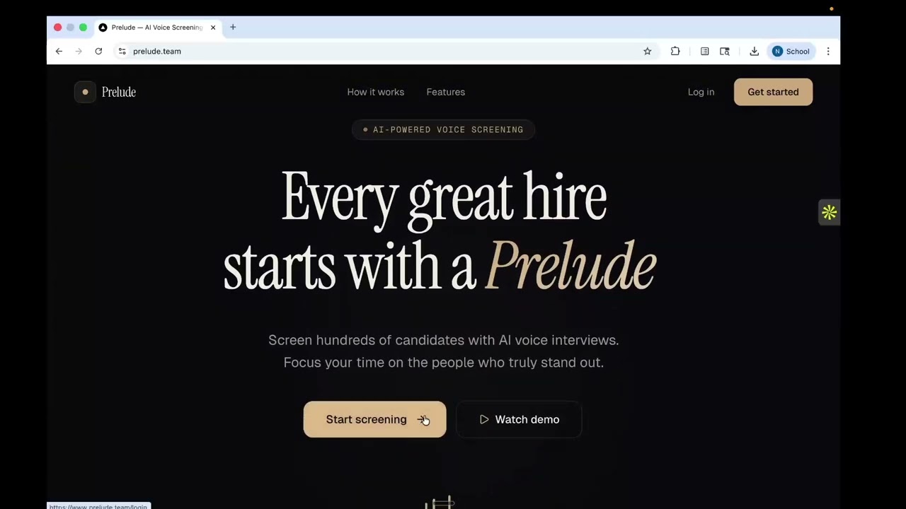 I Built an AI Agent That Pre-Screens Candidates for Recruiters