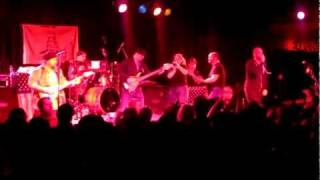 E.Town Concrete - NoThanx - Shaydee live at Starland Ballroom Feb 17th 2012 (HD).MOV