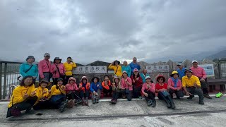 20251026玉富自行車道板塊交界處、北迴歸線地標