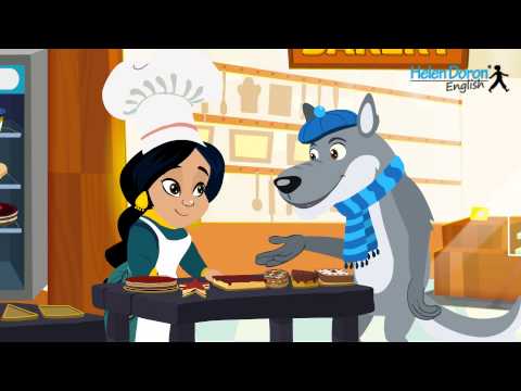 The Good Wolf - Helen Doron English Jump with Joey