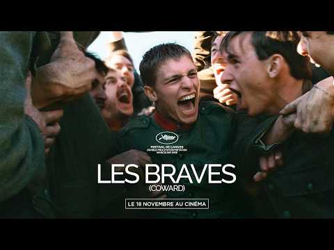 Bande-annonce Les Braves (Coward) - Réalisation Lukas Dhont Diaphana Distribution