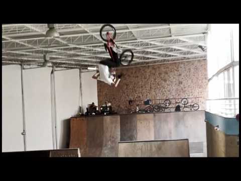 Daniel Dhers BACE Web Video 2010