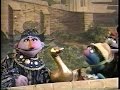 Sesame Street The Golden Goose