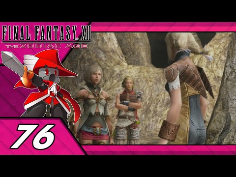 Final Fantasy XII The Zodiac Age #76- The Scourge of Sochen