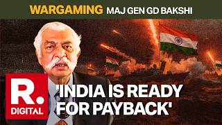World War Risk? Maj Gen G D Bakshi’s Explosive Warning On Ukraine War, Iran Tensions And Trump
