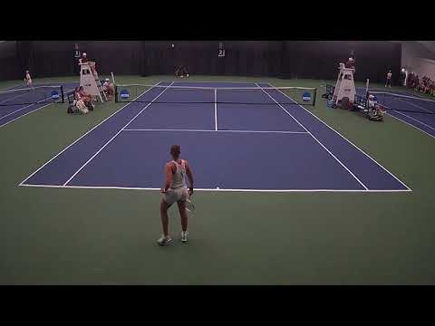 Ariana Arseneault v Celia Belle-Mohr - 23.5.23 (3°Part)