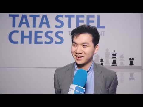 Thai Dai Van Nguyen stays positive after a draw against Murzin Volodar