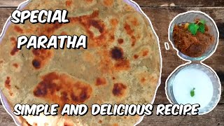 TRY THESE BEST PARATHA RECIPE TO UP YOUR DAILY BREAKFAST