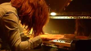 Shannon Wright solo - Stead fast (Concert Live - Full HD) @ L'Epicerie Moderne - Lyon - France 2014