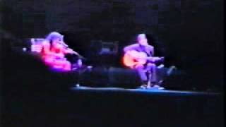 Jackson Browne & Lindley (12) The Road-Take It Easy  Brescia,Italy 1997.4.9