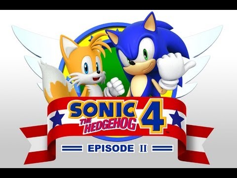 Sonic the Hedgehog 4 : Episode I Playstation 3