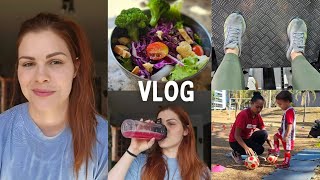 VOLTANDO A CORRER, ALIMENTAÇÃO SAUDÁVEL,  ACADEMIA, VIDA DE MÃE, BATE PAPO E MAIS