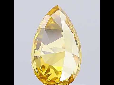 SHAPE : PEAR MODIFIED BRILLIANT