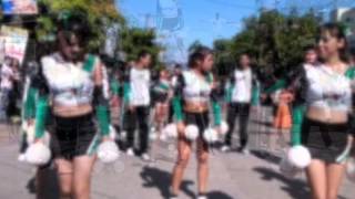 preview picture of video 'TOROS CHOIX CHEER 2013'