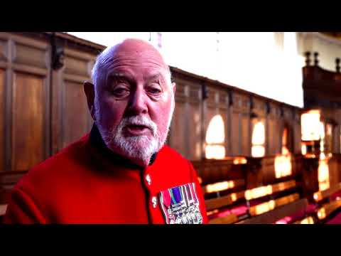 Guided tour of the Royal Hospital Chelsea