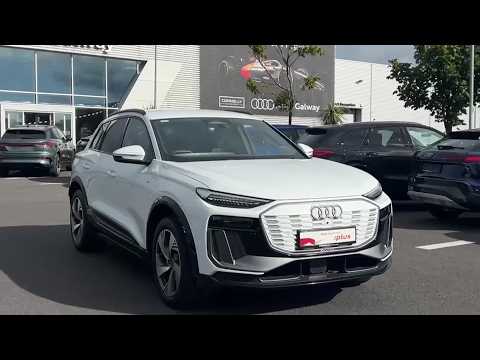Audi Q6 e-tron €669 p/m - E-TRON PERFROMANCE S-LIN - Image 2