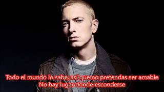 Asshole - Eminem ft. Skylar Grey Subtitulada en español
