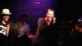 The Dickies- Blue Lamp, Sacramento Ca. 7/11/16 Multicam Punk Canon HFG30