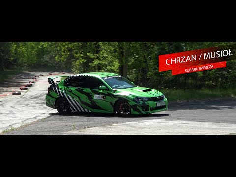 3 Runda SMT 2022 - Chrzan / Musioł - Subaru Impreza