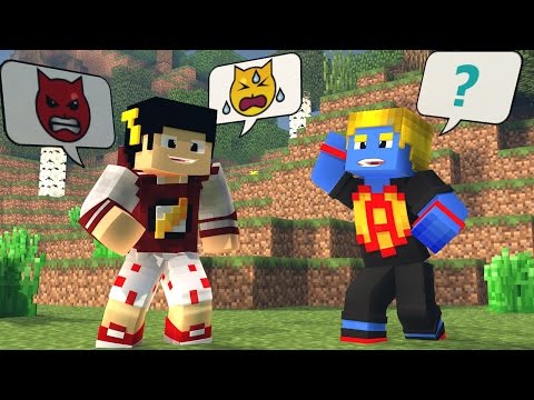 Minecraft Mods: ESCADONA - TREINANDO VÁRIOS IDIOMAS ‹ AM3NIC ›