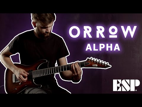Orrow - Alpha (Guitar Playthrough)