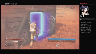 ［no man's sky ]自由な旅へ＃1