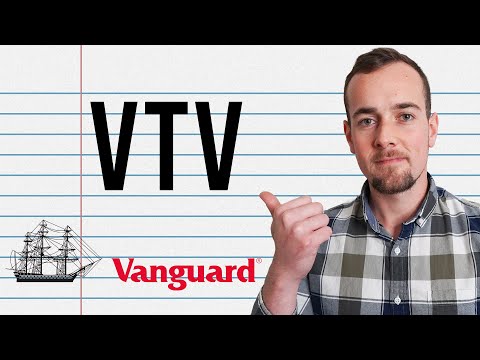 Vanguard Value Index Fund ETF Explained (VTV)