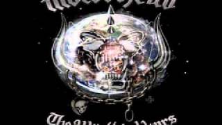 Motorhead  - I Know What You Need