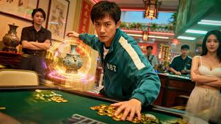 [Multi SUB] ｜五年后，他觉醒透视与空间异能，凭借自身鉴宝功底强势逆袭！从古玩市场捡漏随侯珠、冰种翡翠，他一路积累财富！#剧能充电站 #MiniDrama#精彩大陆短剧