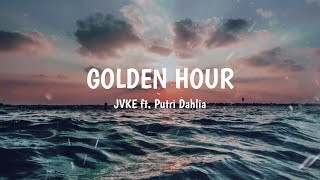 Download lagu Golden Hour - JVKE ft. Putri Dahlia [FULL VERSION]? mp3