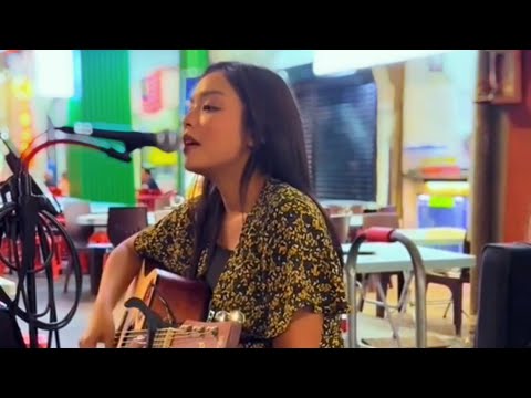 Sedap weh Harissa Adlynn ni nyanyi.